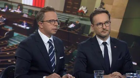 Wąsik i Kamiński zatrzymani. "Symboliczny koniec bezkarności PiS"
