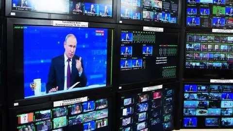 "Zarządzanie refleksyjne". Jak narracja Rosji ma zniechęcać do pomocy Ukrainie