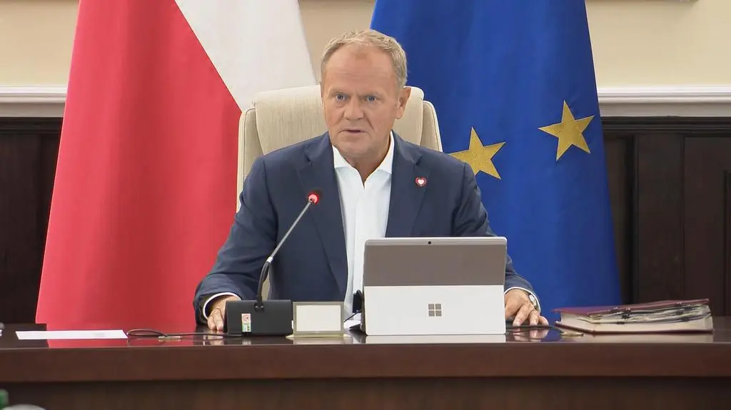 Donald Tusk