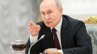 Krok Trumpa, Putin zaciera ręce. "Zła decyzja"