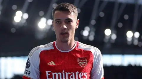 Kiwior skreślony w Londynie? "Arsenal chce definitywnego transferu"