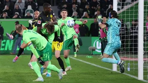 Koszmarny wieczór Grabary w lidze niemieckiej