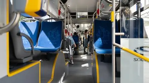 Kobieta chora na cukrzycę zasłabła w autobusie (zdjęcie ilustracyjne)