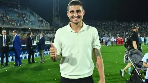 Znakomity włoski pomocnik dołączył do Piątka