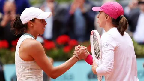 Faworytka jest jedna. "Świątek musiałaby mocno zejść ze swego poziomu"