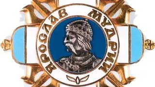 Order Księcia Jarosława Mądrego V klasy