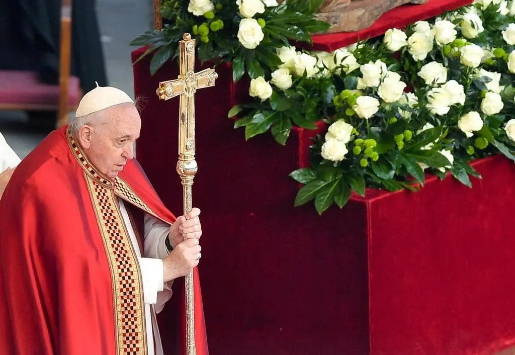 Papież Franciszek