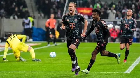 Zdecydował rzut karny. Bayern mistrzem na półmetku
