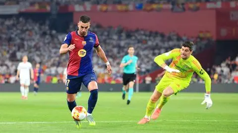 "Bez wątpienia to Puchar Ferrana". Rywal Lewandowskiego bohaterem