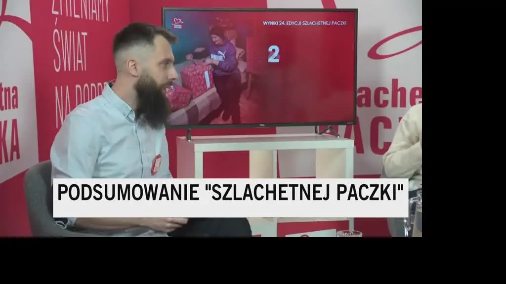 szlachetna paczka