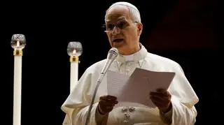 Papież Leon XIV 