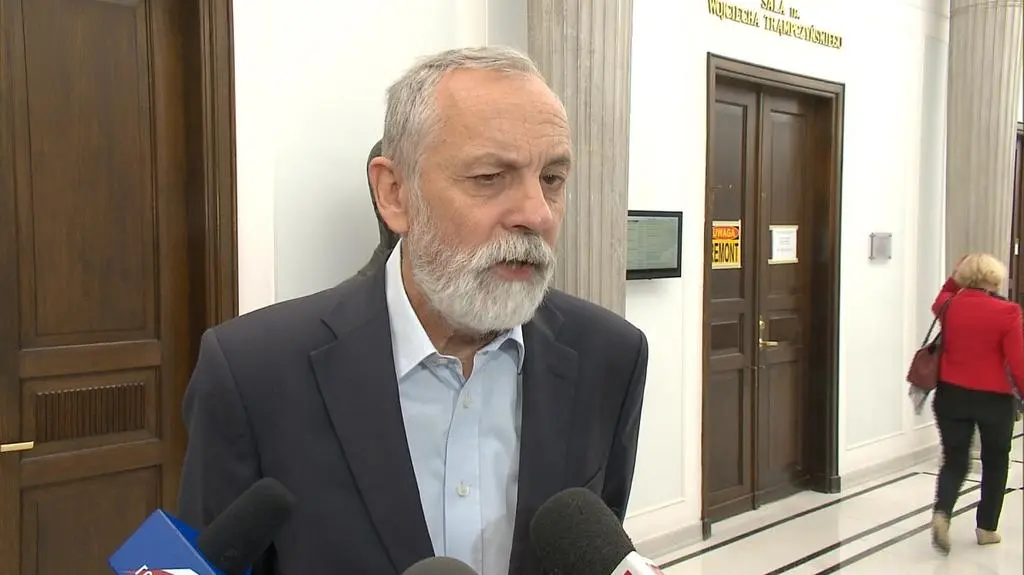 Grupiński: niezawisłość Trybunału należy do przeszłości