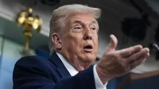 Apel Trumpa. "Podpiszę natychmiast"