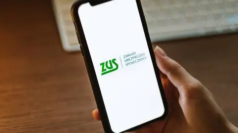 ZUS, aplikacja, telefon 