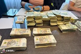 W trakcie działań zatrzymano sześć osób