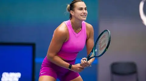 Sabalenka myśli o detronizacji Świątek. "To jeden z celów" 