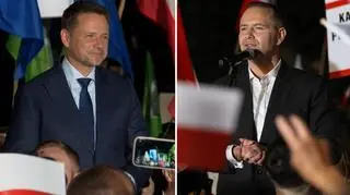 "Warto było". Ostatnie przystanki kampanii