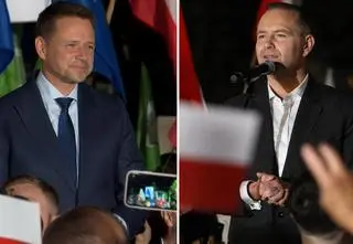 "Warto było". Ostatnie przystanki kampanii