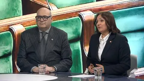 Piotr Zgorzelski - Monika Wielichowska