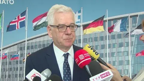 Czaputowicz: według wstępnej analizy po decyzji TSUE potrzebna będzie nowela o SN