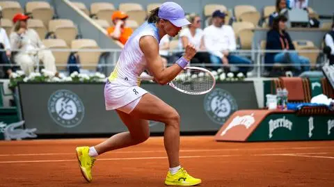 Plan transmisji z czwartego dnia. Świątek wraca do gry 