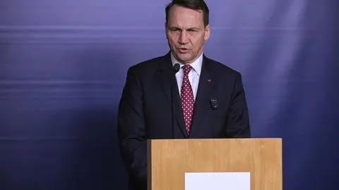 Sikorski pytany o przypadki sabotażu: wiem więcej niż mogę powiedzieć