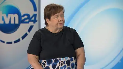 "Jest cała masa czerwonych flag"