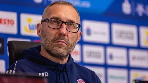 Papszun po rozmowach w sprawie przejęcia kadry? "Nie męczcie mnie"