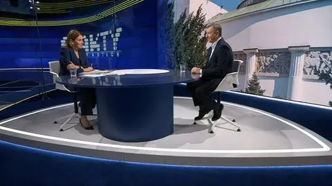 Halicki o Kaczyńskim: aż nie chciało mi się wierzyć, że to powiedział 