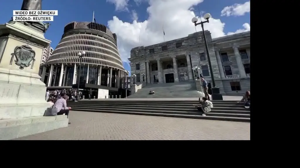 Wellington z Reutera