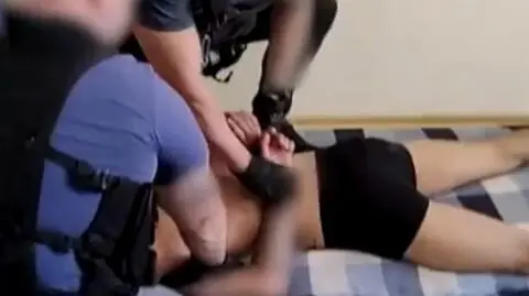 Ponad 12 lat siedział za zabójstwo. Wyszedł i miał napaść na 79-latkę