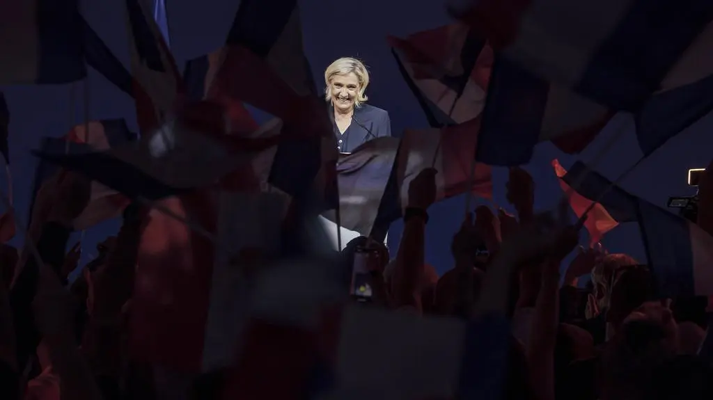 Marine Le Pen