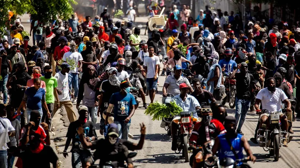 Solino, Haiti
