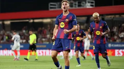 Prezentacja drużyny i popis strzelecki. Barcelona gotowa do sezonu