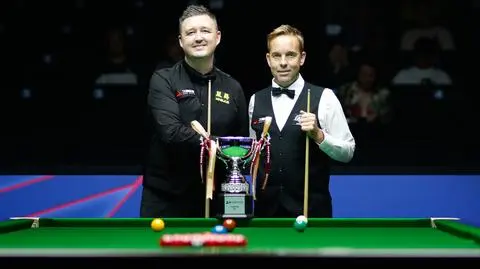 Odzyskał tytuł po dziesięciu latach