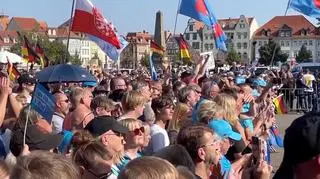 "Autostrada dla AfD". Sondaże w Niemczech niepokoją