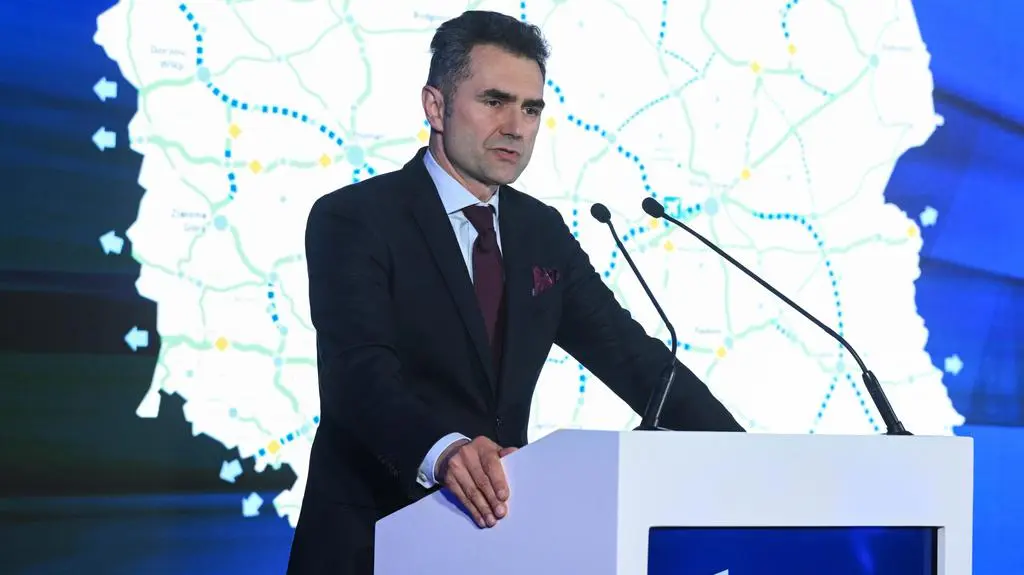 Piotr Malepszak będzie nowym pełnomocnikiem ds. CPK