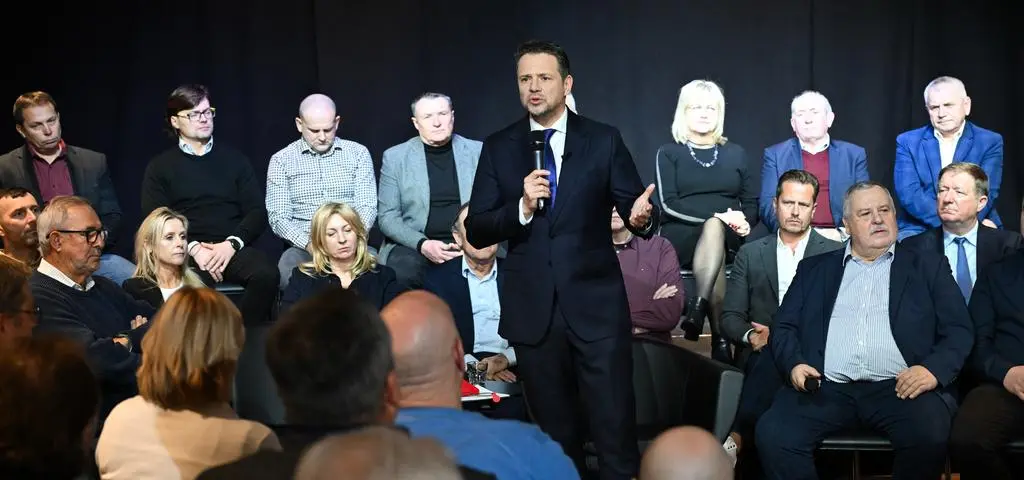 Były minister rządu PiS "absolutnie był gotów pomóc Trzaskowskiemu"