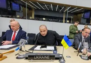 "Ukraińcy nie chcą za wszelką cenę, aby zostało to ucięte"