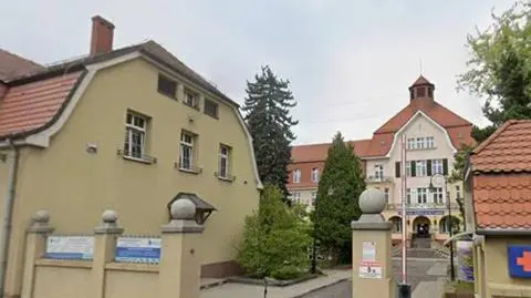 Szpital w Knurowie