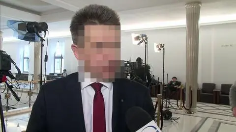 Były poseł PSL Jan B.