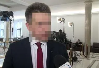 Sztabka złota za "załatwienie spraw". Były poseł tłumaczył się przed sądem
