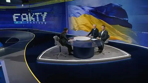 "Trump gra w swoją grę, która niekoniecznie jest w interesie Ukrainy i Europy"