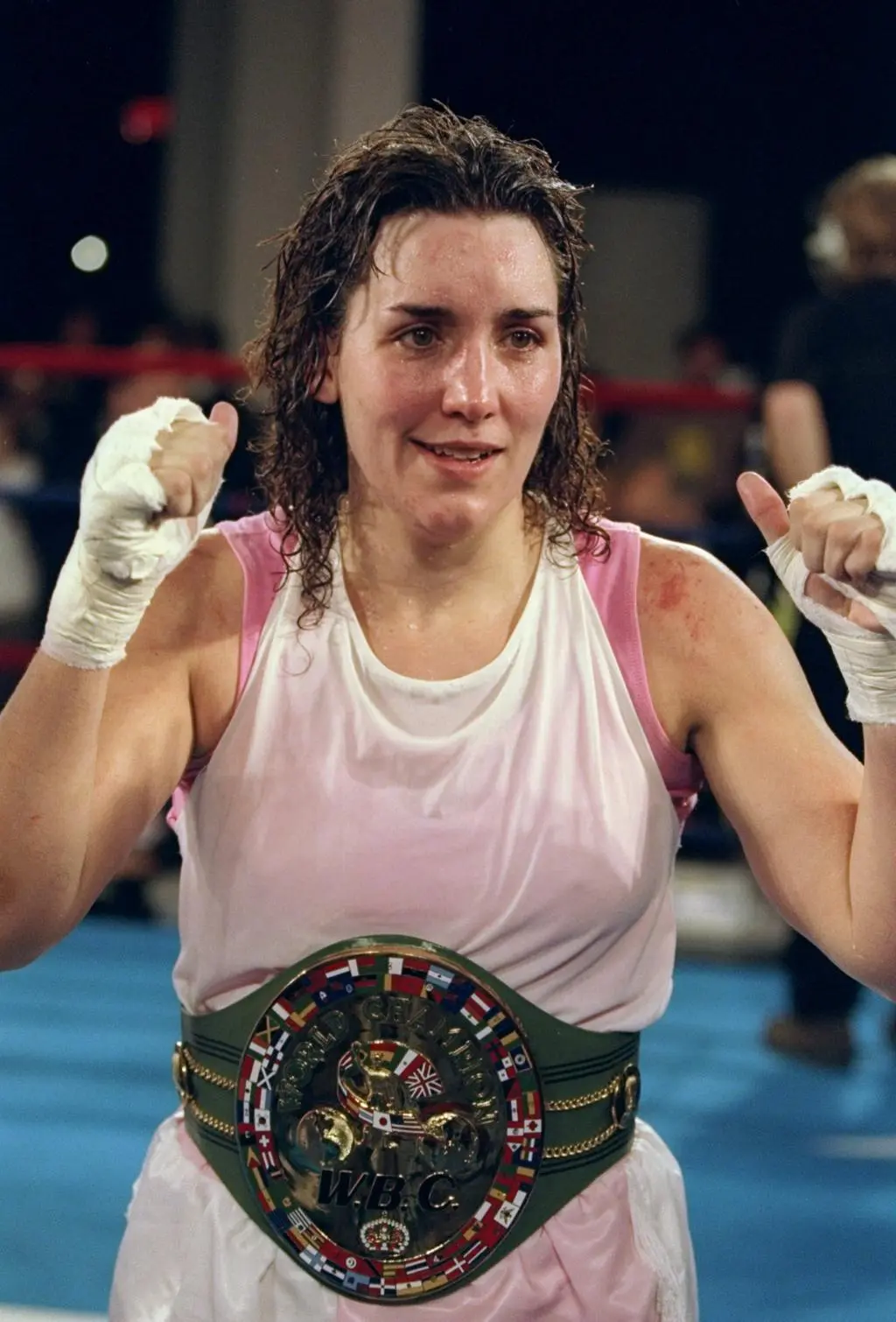 Christy Martin