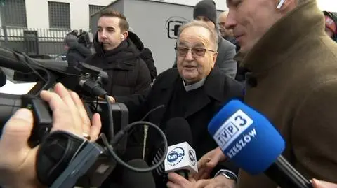 Ojciec Tadeusz Rydzyk stawił się w Prokuraturze Regionalnej w Rzeszowie
