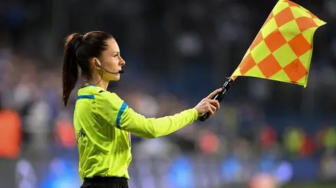 Pech polskiej sędzi. "Właśnie miałam wsiadać do samolotu"