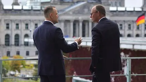Friedrich Merz, Karol Nawrocki