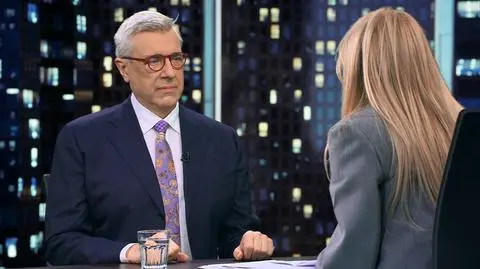 Roman Giertych: niech się panowie cieszą, że ich nie wyprowadzili w kajdankach