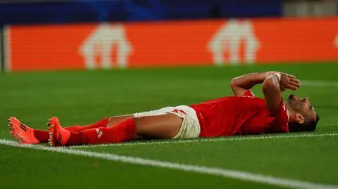 Prokuratura żąda zawieszenia Benfiki w Lidze Mistrzów