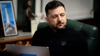 Zełenski: nikt nam nie będzie mówił, jakich bohaterów mamy szanować